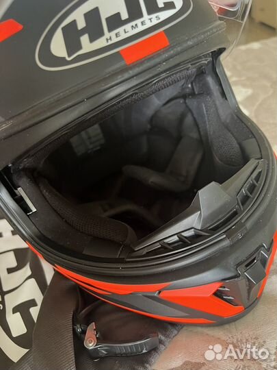 Шлем для мотоцикла бу