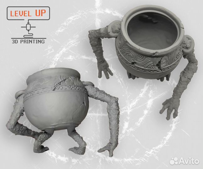 Александр из Elden Ring фигурка