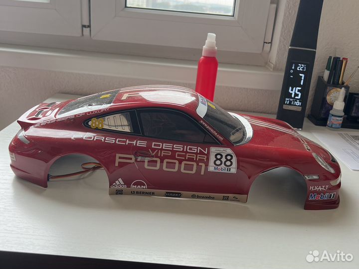 Rc модель 1 10