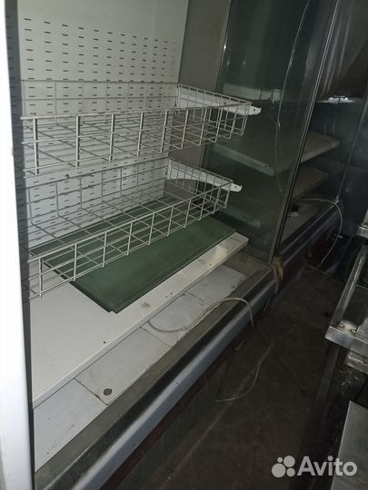 Горка холодильная Golfstream Свитязь 130