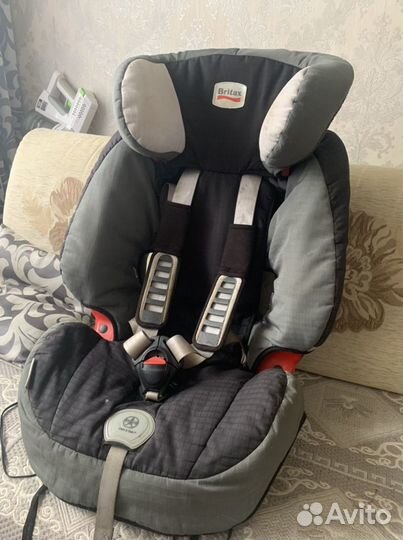 Автокресло britax romer evolva