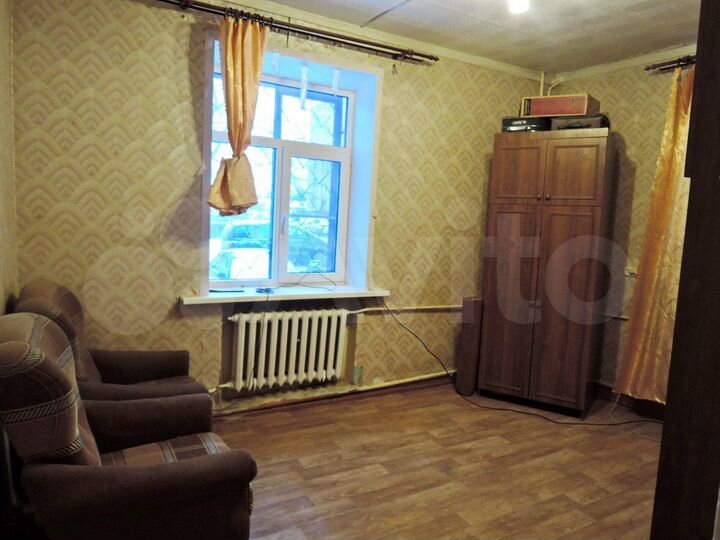 2-к. квартира, 44,2 м², 1/2 эт.