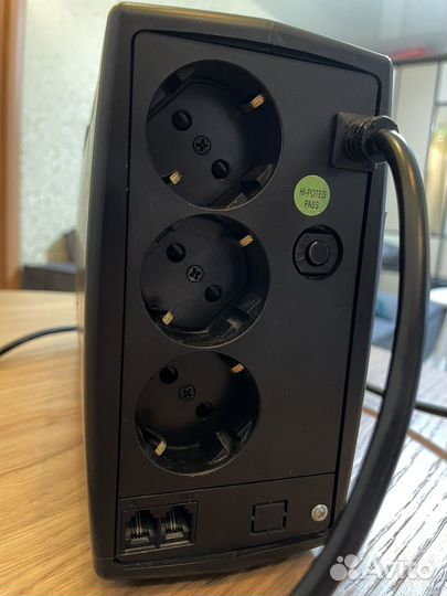 Ибп бесперебойник 3Cott