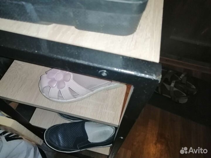 Полка для обуви лофт