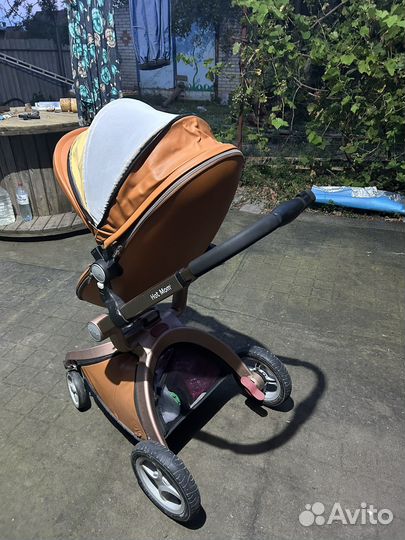 Коляска hot mom 2 в 1