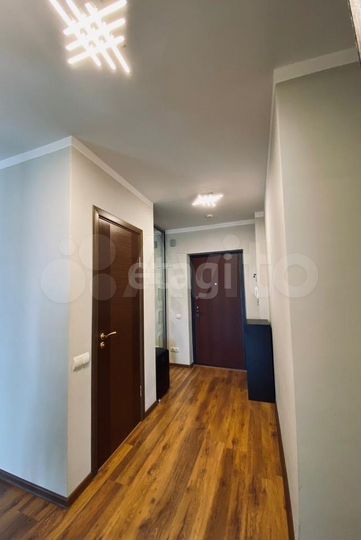 3-к. квартира, 76,6 м², 15/17 эт.