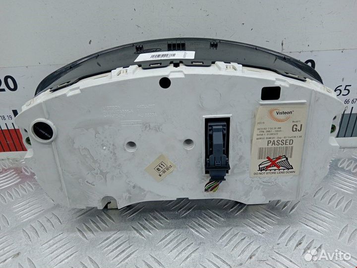 Панель приборная (щиток приборов) для Ford C-MAX 1