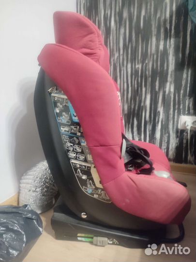 Детское автокресло