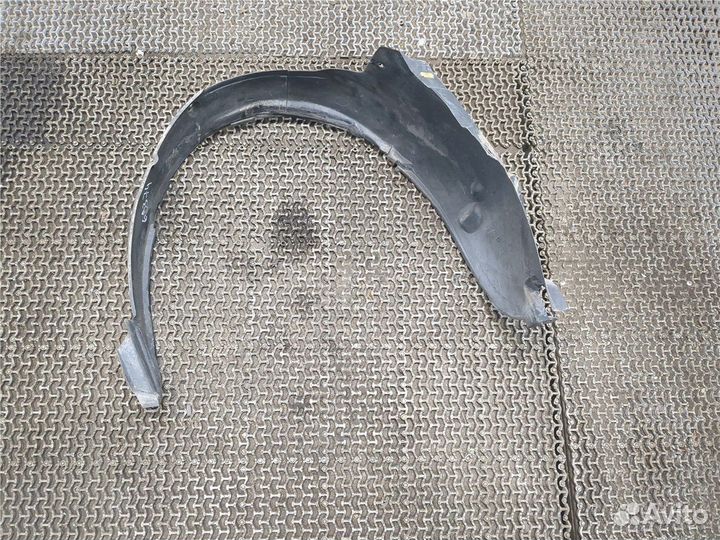 Защита арок (подкрылок) Opel Zafira A, 2000