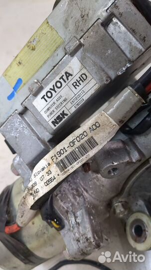 Электроусилитель руля Toyota Verso, 2010