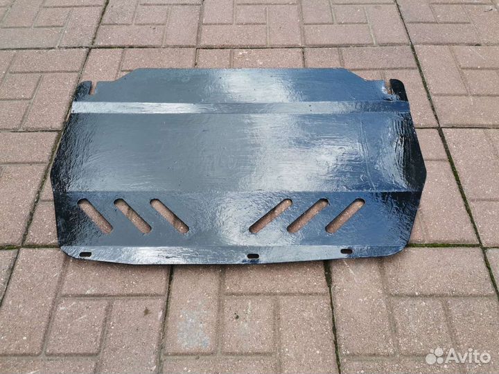 Защита картера для Kia Ceed 1