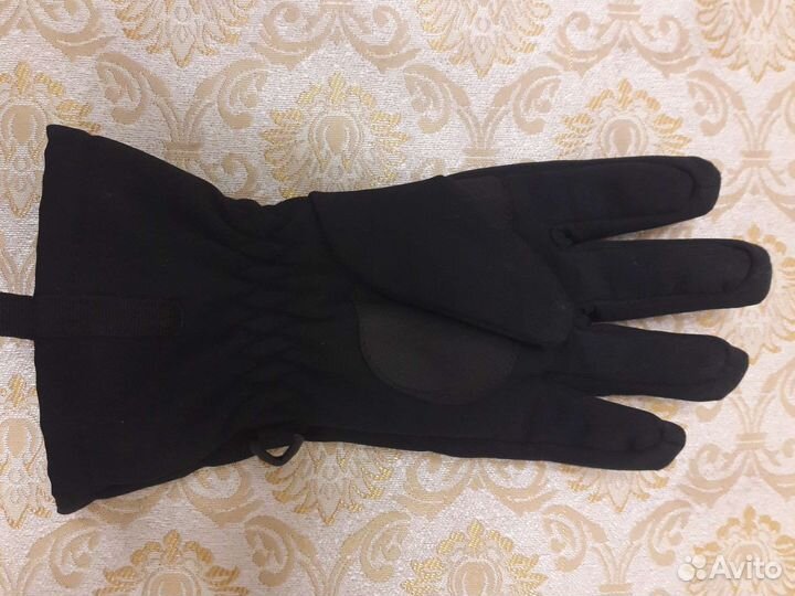 Перчатки демисезонные