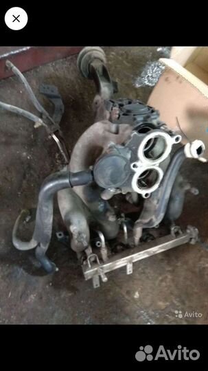 Рампа форсунки 1.8 е36 бмв