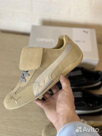 Кроссовки puma speedcat x open yy