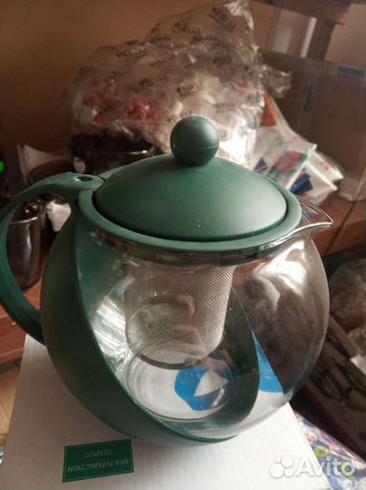 Заварочный чайник