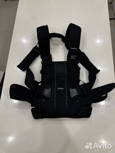 Эргорюкзак babybjorn