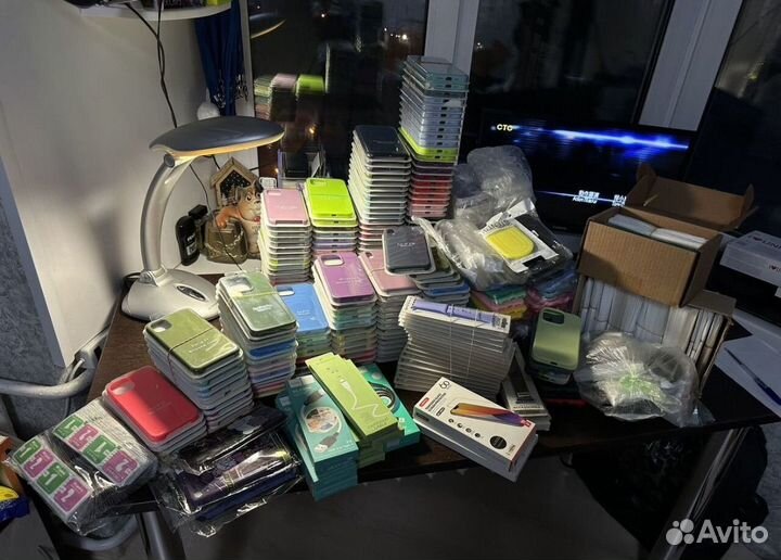 Чехол на iPhone