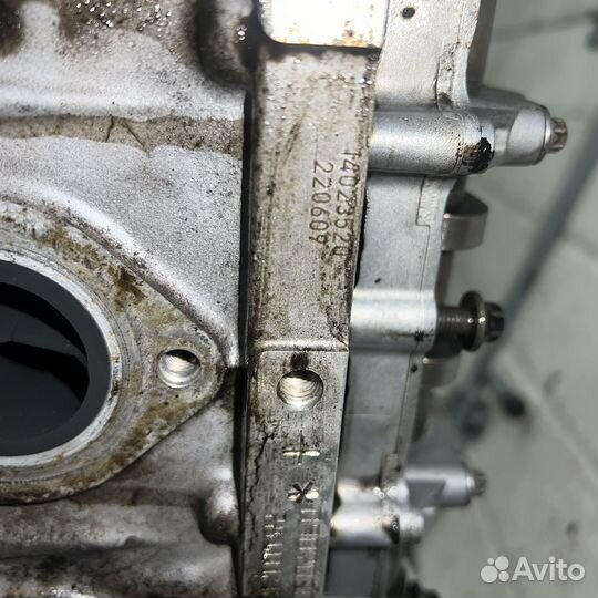 ГБЦ BMW N47D20C
