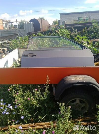 Двери на ваз 2108