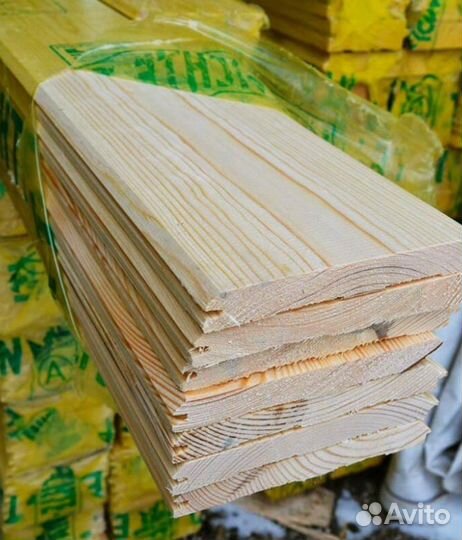 Имитация бруса хвоя К