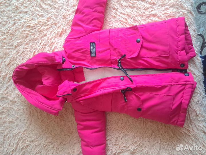 Куртка детская