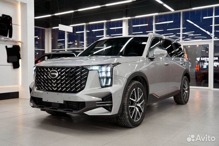 GAC GS8 2.0 AT, 2023