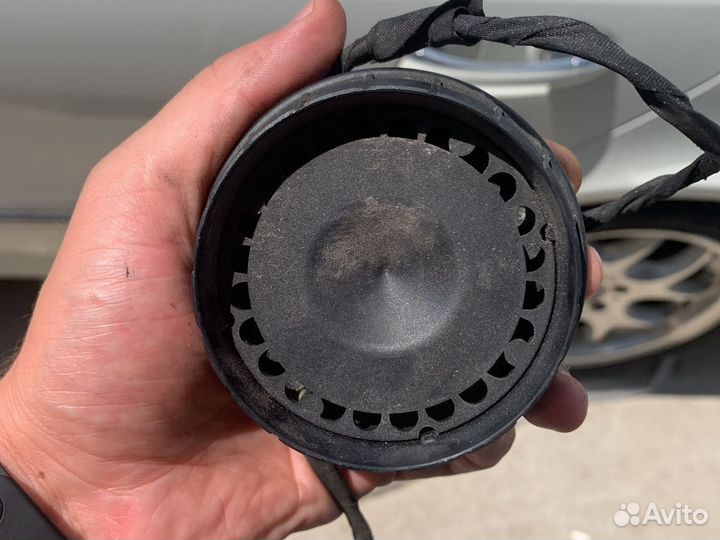 Гудок(сигнал) bmw