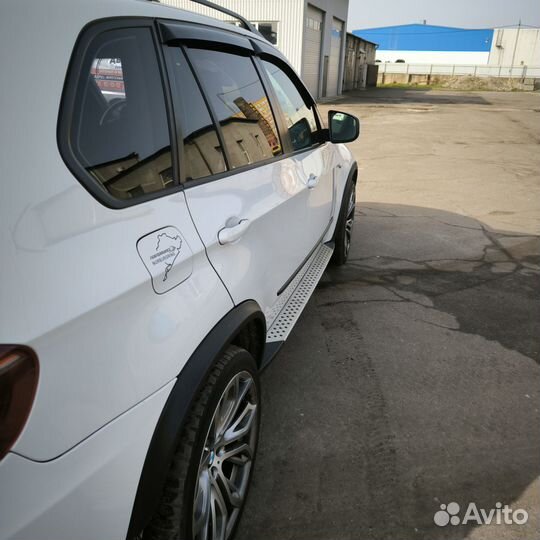BMW X5 3.0 AT, 2011, 204 000 км