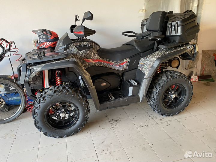 Aodes pathcross 1000