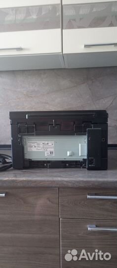 Принтер лазерный мфу HP M1132 MFP