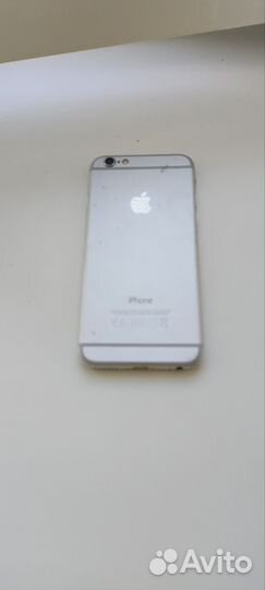 iPhone 6, 64 ГБ