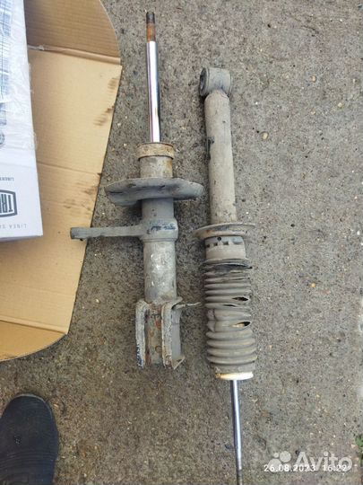 Стойки на ваз