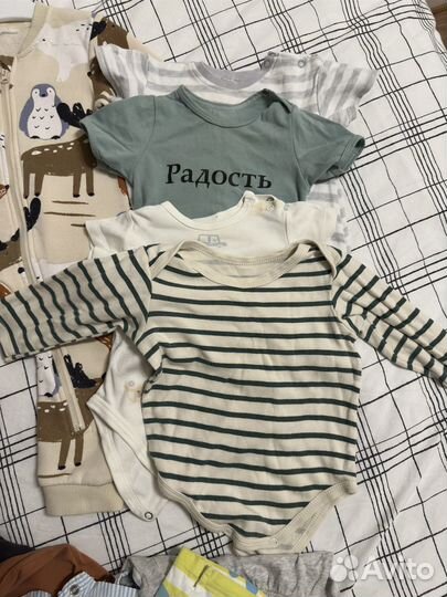 Детские вещи пакетом 74