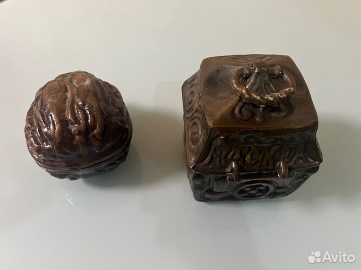 Шкатулки СССР