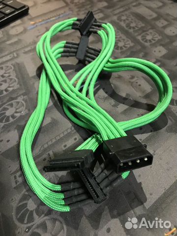 Кабели USB, VGA, 220в