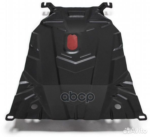 Защита картера и кпп с крепежом daewoo: nexia