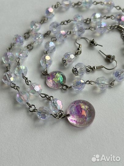 Комплект украшений