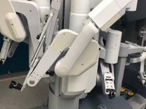 Робот ассистент хирурга DaVinci Si, модель IS3000