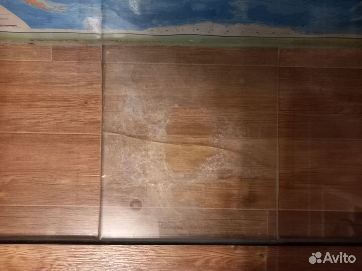 Аквариум/террариум большой