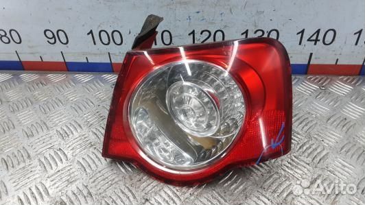 Фонарь задний правый volkswagen passat B6 (BDN18MY