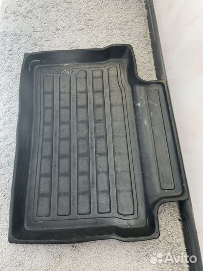 Резиновые коврики vesta