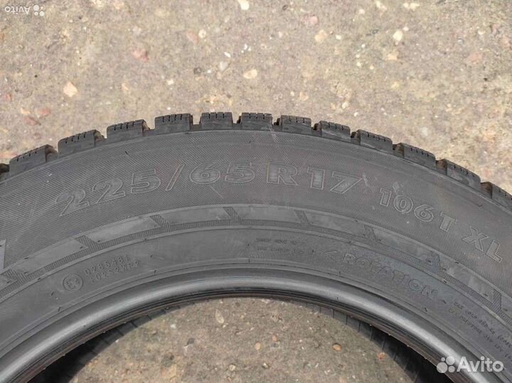 Nokian Tyres Nordman 7 SUV 225/65 R17 106T