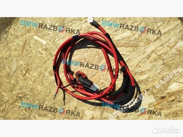 Провод высоковольтный BMW X5 E53 рест. 2005