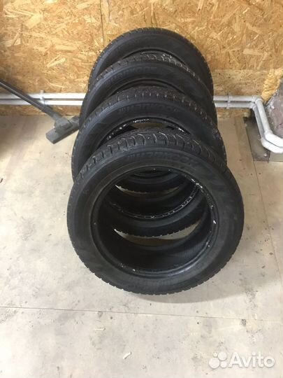 Зимние шины