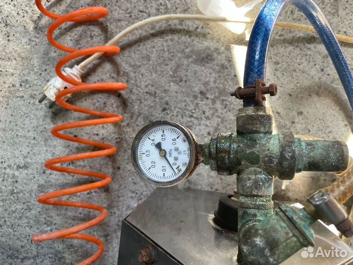 Инъектор ручной