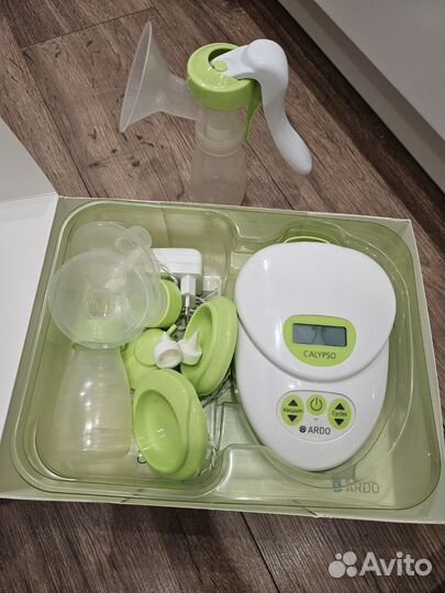Молокоотсос Ardo Calypso + Amaryll start