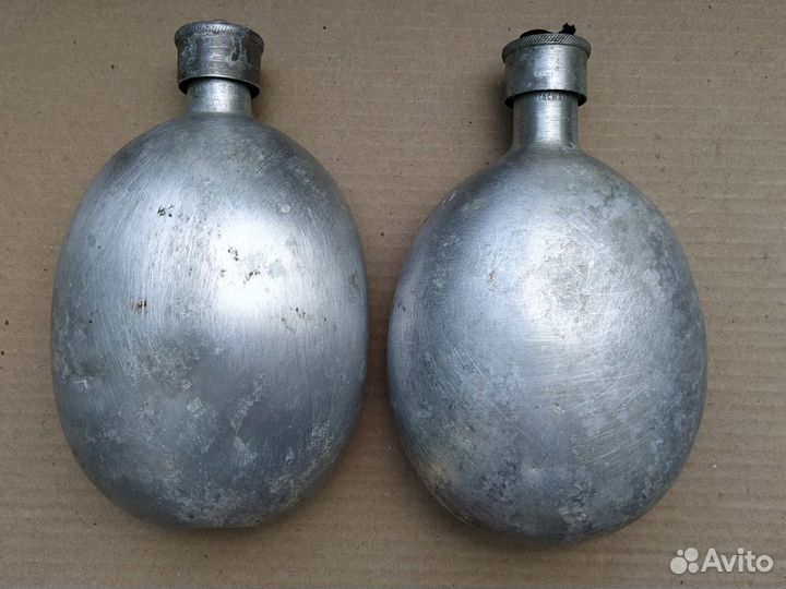 Фляжка. Германия.WW2