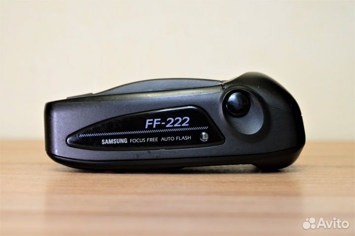 Samsung FF-222 35 mm F4.5 в хор. сост