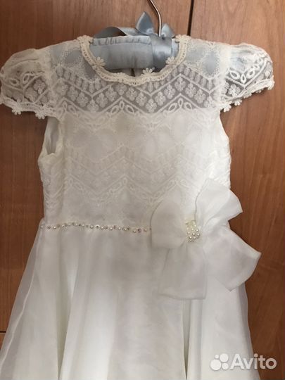 Новогоднее платье