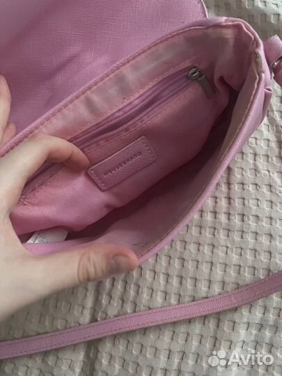 Сумка женская багет